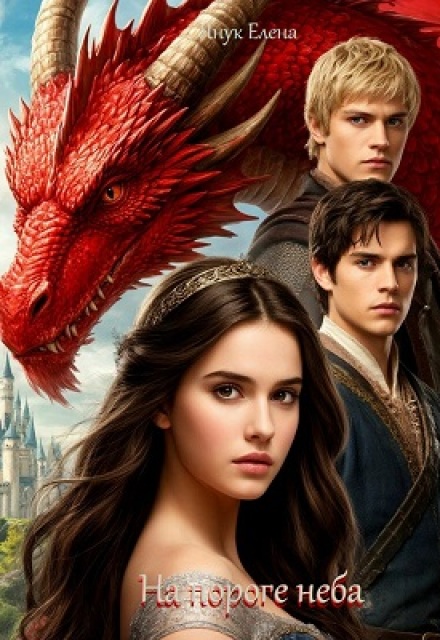 На пороге неба Часть Первая