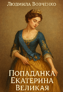 Попаданка . Екатерина великая.