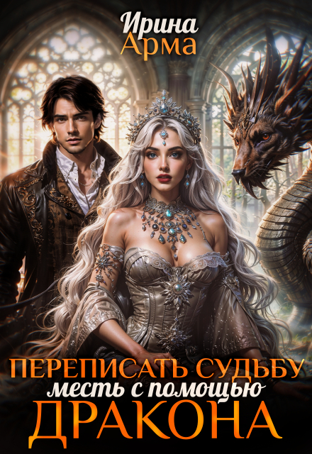 Переписать судьбу. Месть с помощью дракона