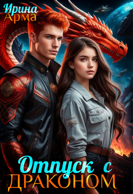 Отпуск с Драконом