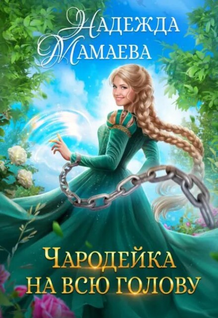 Чародейка на всю голову