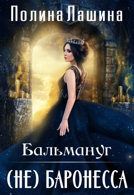 Бальмануг.(не)баронесса