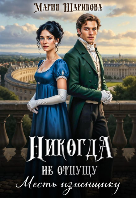 Никогда не отпущу. Месть изменщику