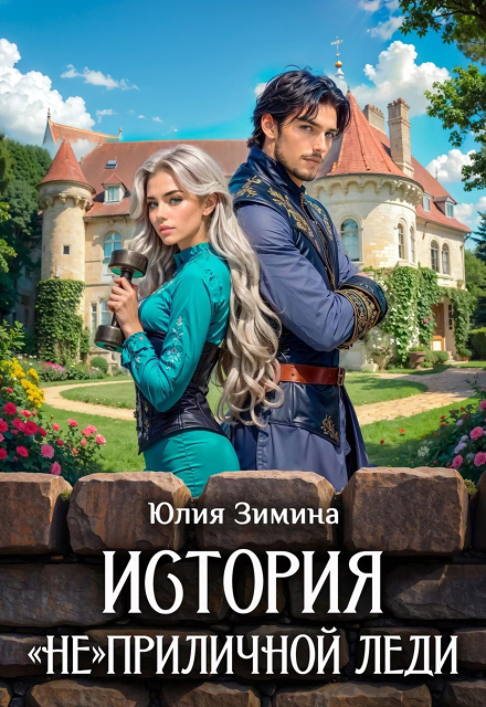 История «не»приличной леди