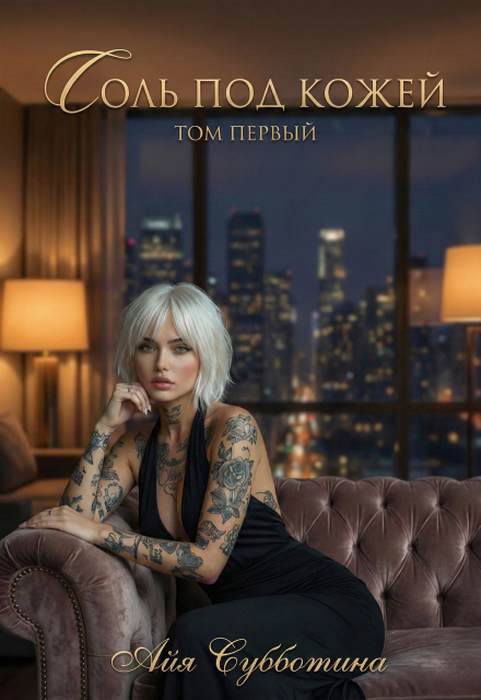 Соль под кожей. Том первый