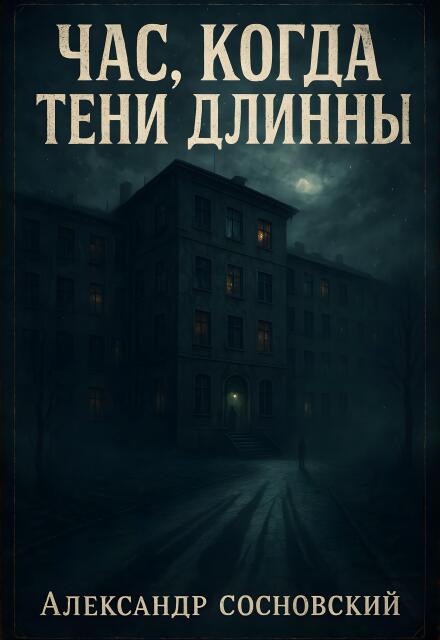 Час, когда тени длинны