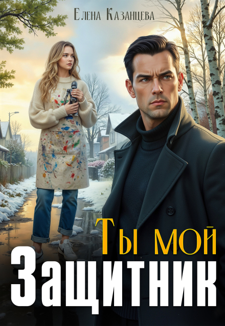 Ты мой защитник