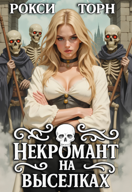 Некромант на выселках