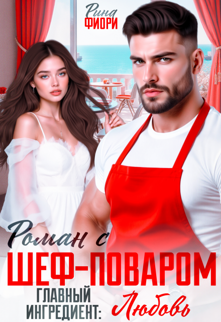 Роман с шеф-поваром. Главный ингредиент: Любовь