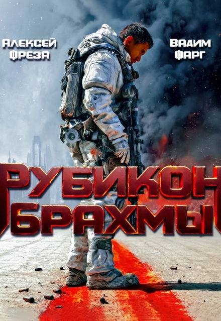 Рубикон Брахмы