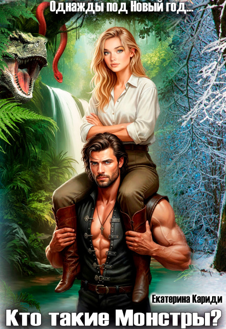 Однажды под Новый год, или Кто такие Монстры