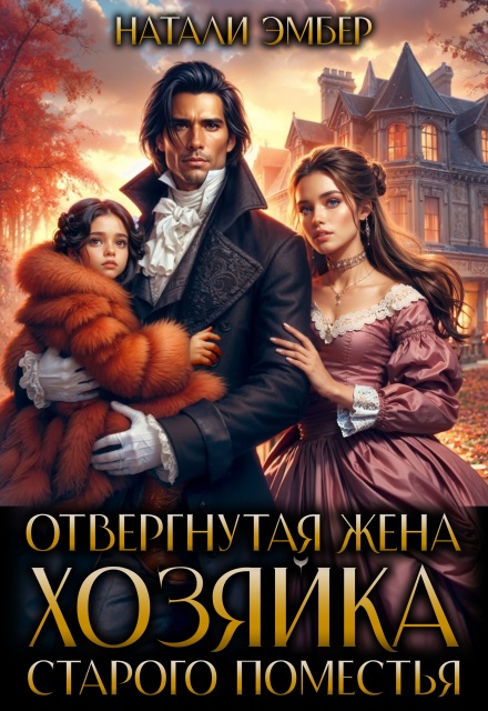 Отвергнутая жена. Хозяйка старого поместья