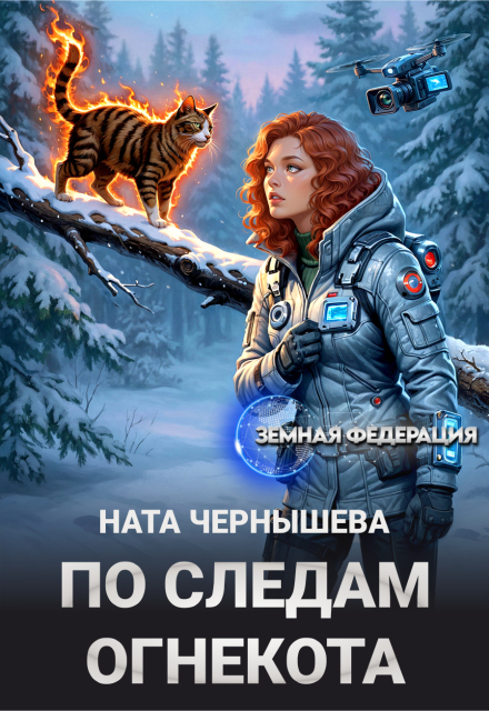 По следам огнекота