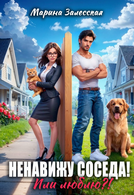 Ненавижу соседа! Или люблю?