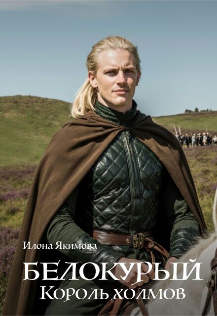 Белокурый. Король холмов