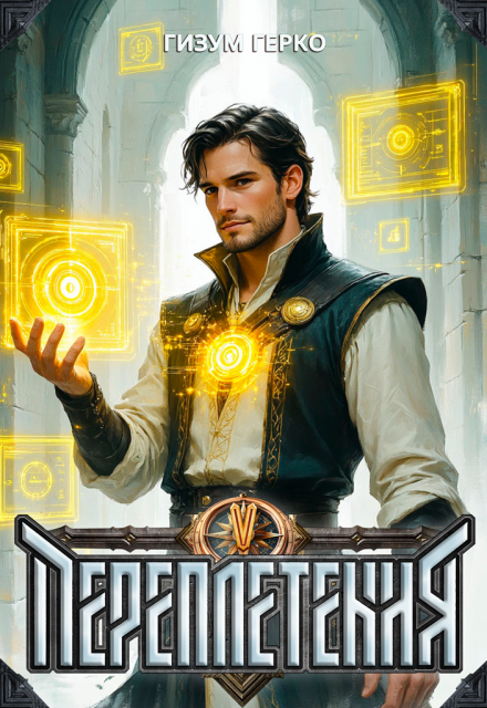 Переплетения 5