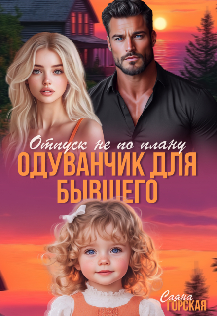 Одуванчик для бывшего. Отпуск не по плану