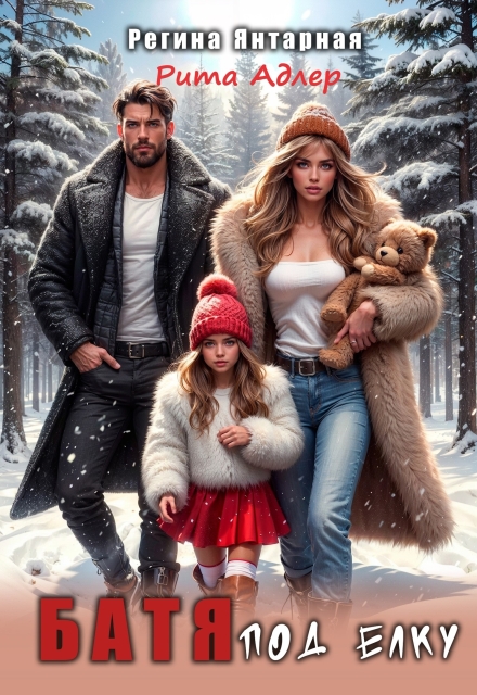 Батя под ёлку