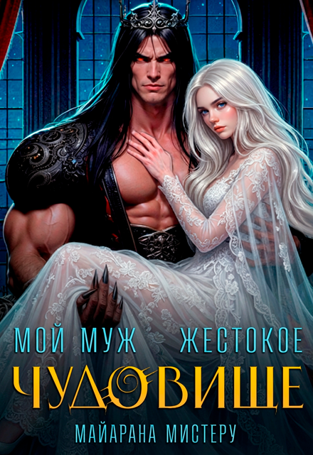 Мой муж — жестокое чудовище