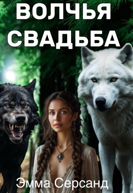 Волчья свадьба