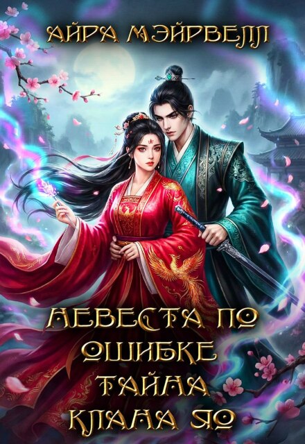 Невеста по ошибке. Тайна клана Яо