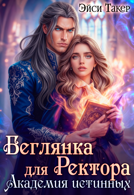 Академия истинных. Беглянка для ректора