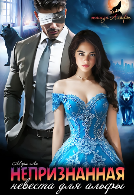 Непризнанная невеста для альфы