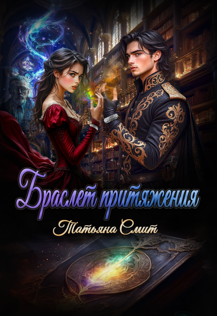 Браслет притяжения