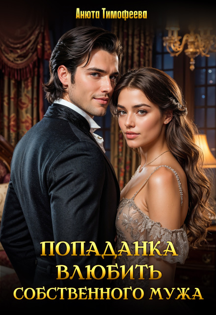 Попаданка. Влюбить собственного мужа