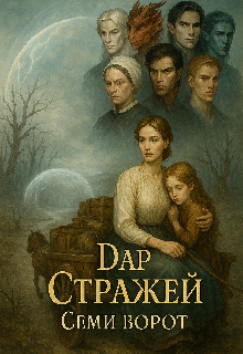 Дар стражей. Семь ворот.