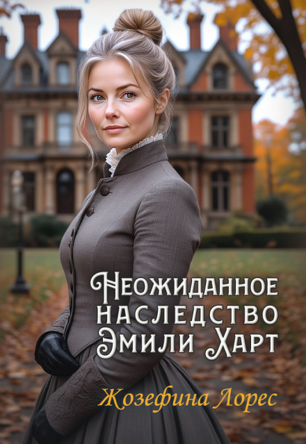 Неожиданное наследство Эмили Харт
