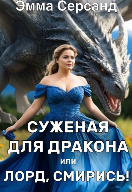 Суженая для дракона. Или Лорд, смирись!