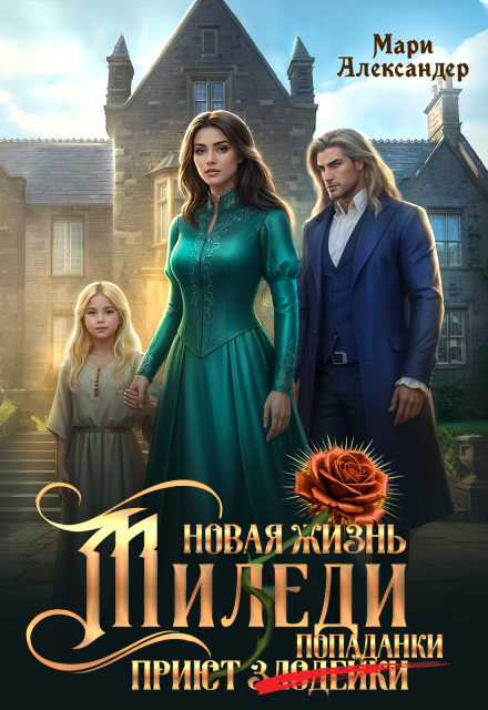 Новая жизнь Миледи. Приют (злодейки) попаданки