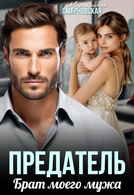 Предатель. Брат моего мужа