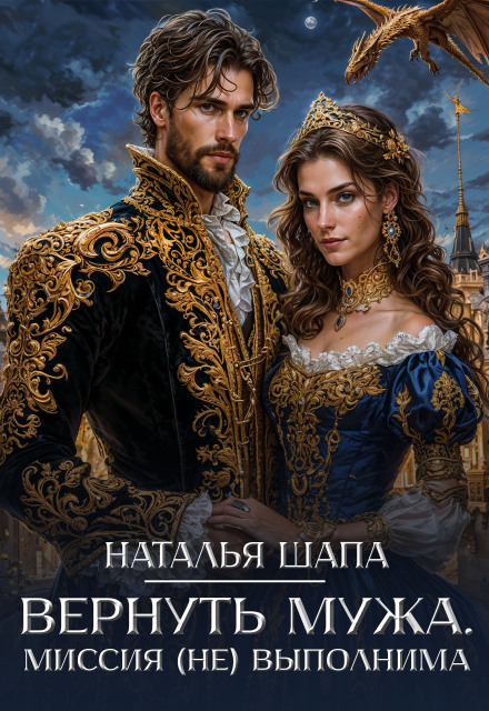 Вернуть мужа. Миссия (не) выполнима