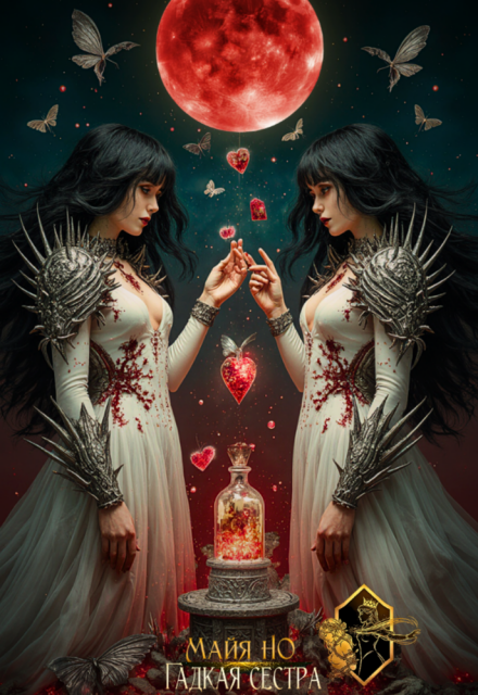 Гадкая сестра _ Легенды расщеплённых _