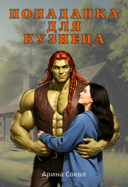 Попаданка для кузнеца