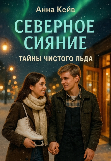 Северное сияние. Тайны чистого льда