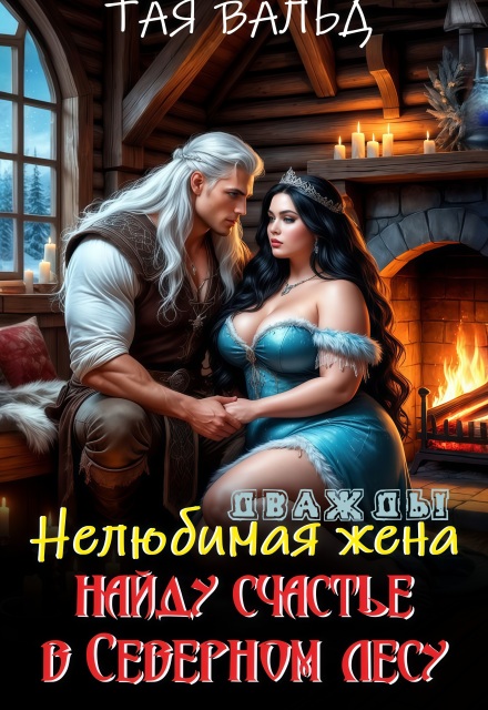 Дважды нелюбимая жена. Найду счастье в северном лесу