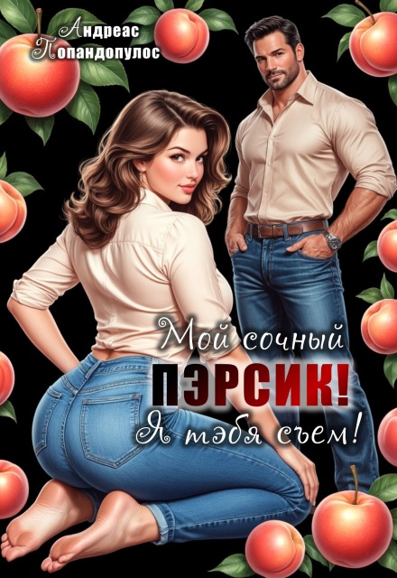 Мой сочный пэрсик! Я тэбя съем!
