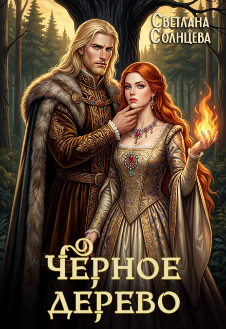 Черное Дерево