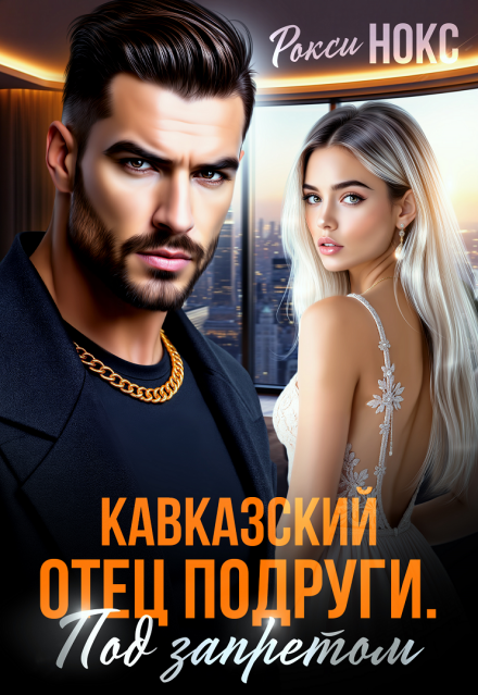 Кавказский отец подруги. Под запретом