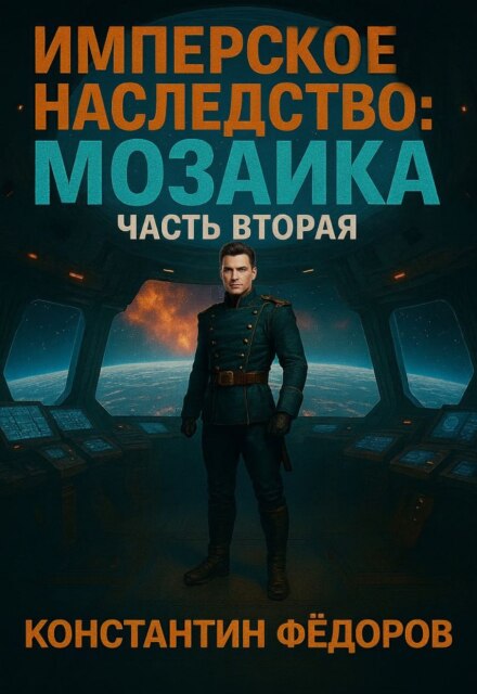 Имперское наследство. Мозаика, часть 2.