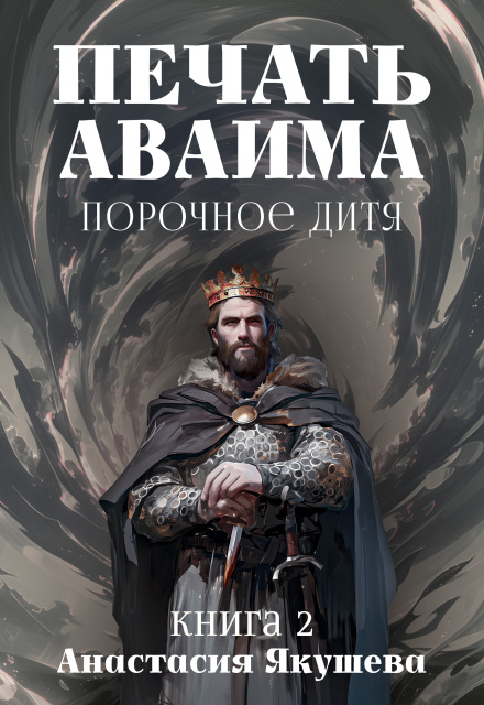 Печать Аваима. Порочное Дитя