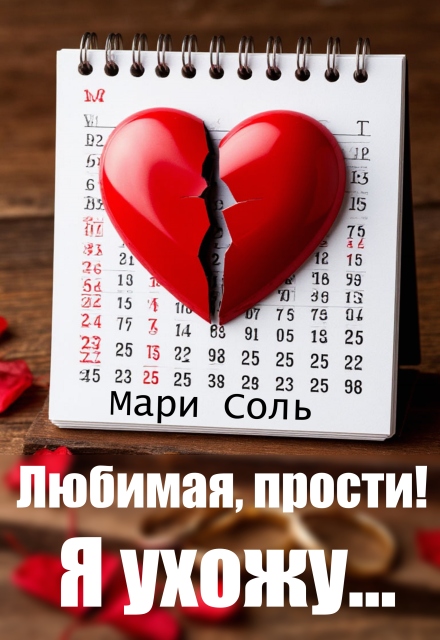 Любимая, прости! Я ухожу…