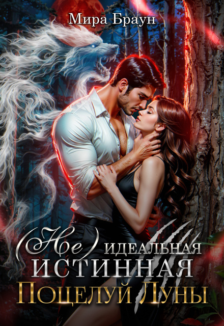 (не) идеальная истинная. Поцелуй Луны