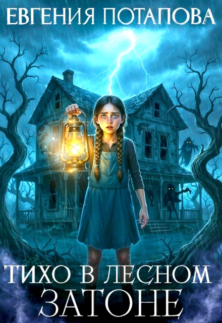 Тихо в Лесном Затоне