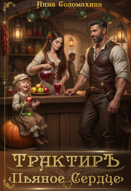 Трактир «Пьяное сердце»