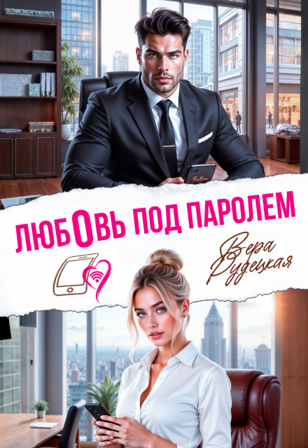 Любовь под паролем