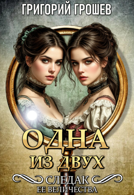 Одна из двух. Следак Её Величества 2